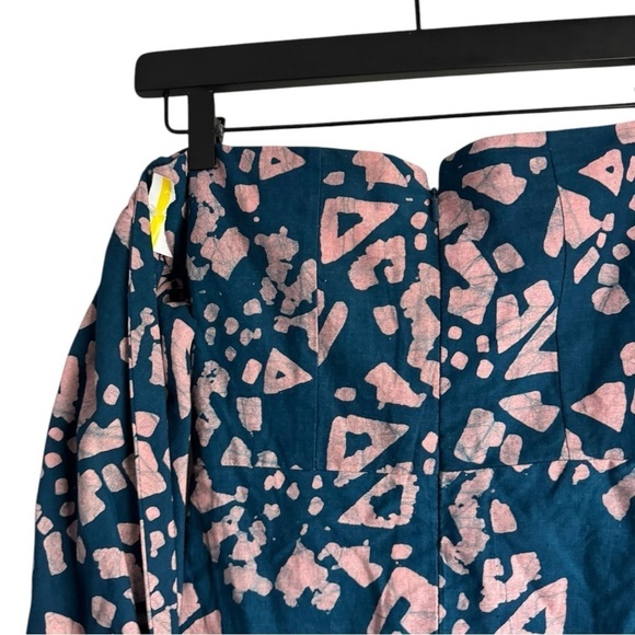 New! SIKA Ophelia Halter Neck PRINTED DRESS - Picture 7 of 9